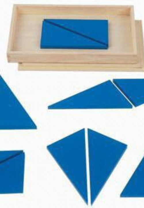 مثلثات البناء